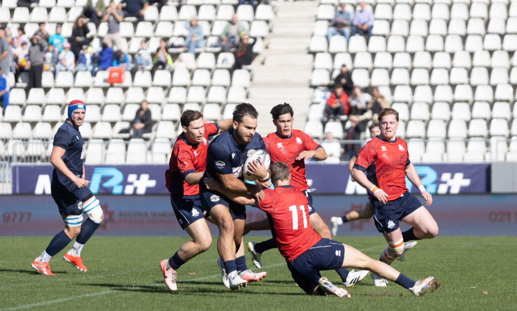 Lotul Romanian Wolves pentru noua ediție a Rugby Europe Super Cup Debut cu Brussels Devils
