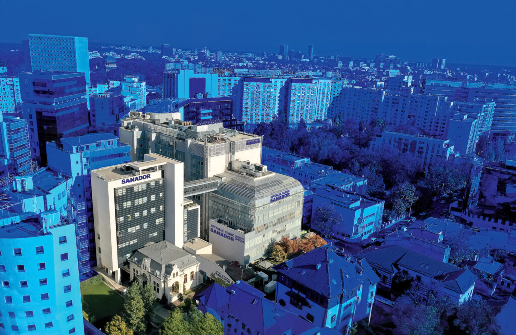 Investigația acum disponibilă în România: PET-CT PSMA