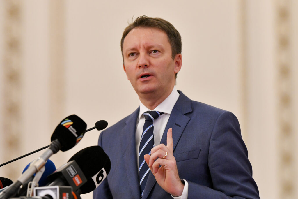 Siegfried Mureșan: Neparticiparea PSD la votul de învestitură ar fi „un act ostil”