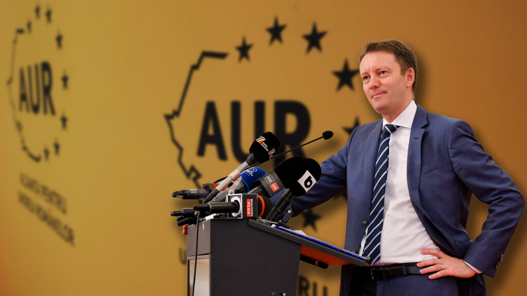 SCENARIU. Cine ar putea rupe disciplina de vot din AUR la Guvernul Mureșan. Simion spune „nu”, aripa Murad ezită, iar Lulea lasă ușa deschisă. Cum se poziționează Petrișor Peiu
