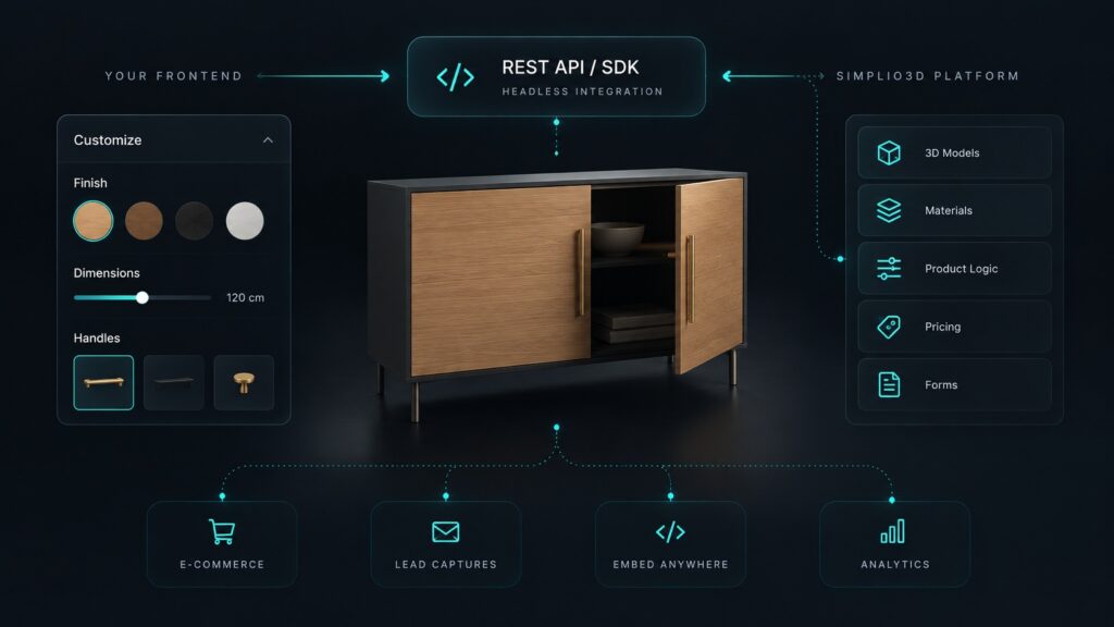 Simplio3D lansează noua generație a platformei pentru configuratoare 3D