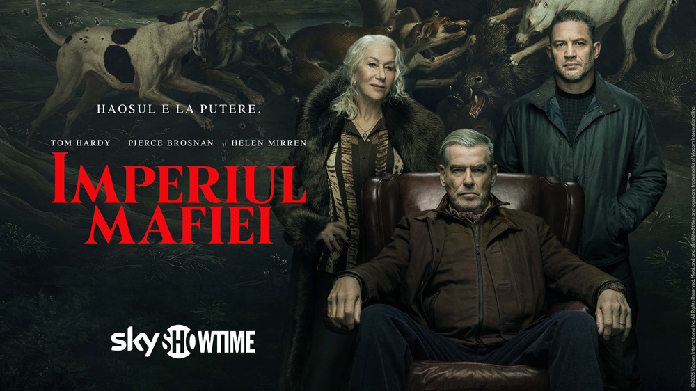 Familia Harrigan se întoarce: MobLand (Imperiul Mafiei) a fost reînnoit pentru sezonul trei pe SkyShowtime
