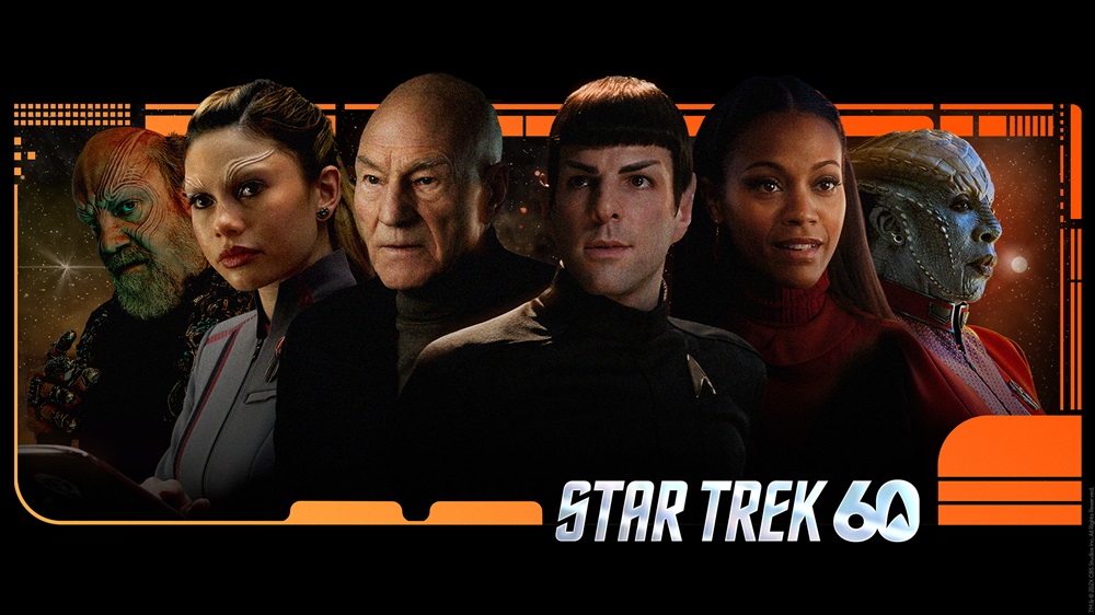 SkyShowtime celebrează 60 de ani de Star Trek