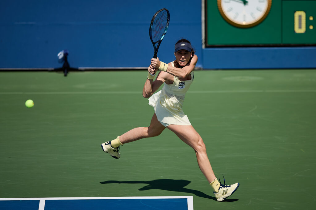 Sorana Cîrstea ajunge pe cea mai înaltă poziție din carieră în clasamentul WTA. Reperele unui sezon de excepție