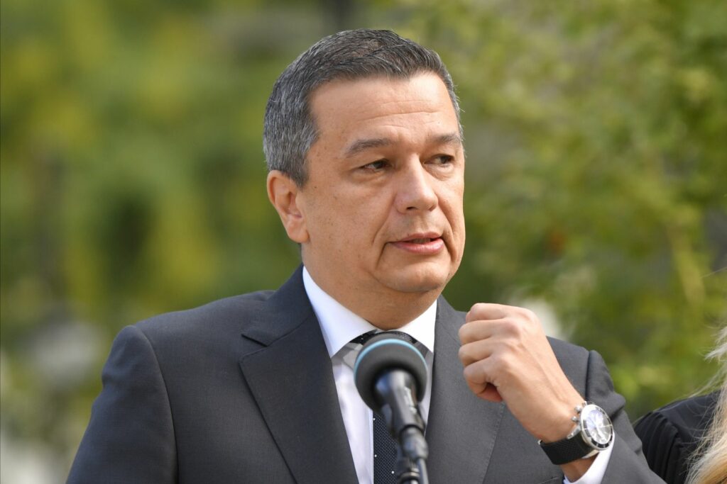 Singurul lider politic care îi vorbește „per tu” lui Nicușor Dan Grindeanu, întrebat cine i-ar fi spus președintelui: „România este problema ta”