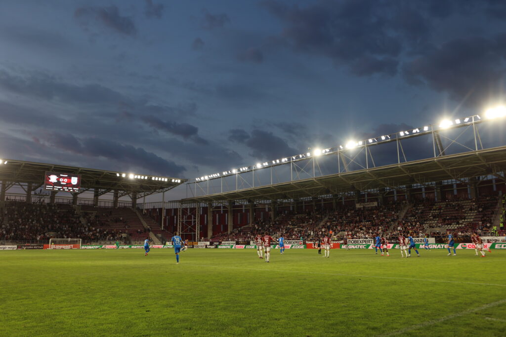 Măsuri speciale de ordine la meciul din Europa League Be’er Sheva – Dinamo Zagreb, din Giulești