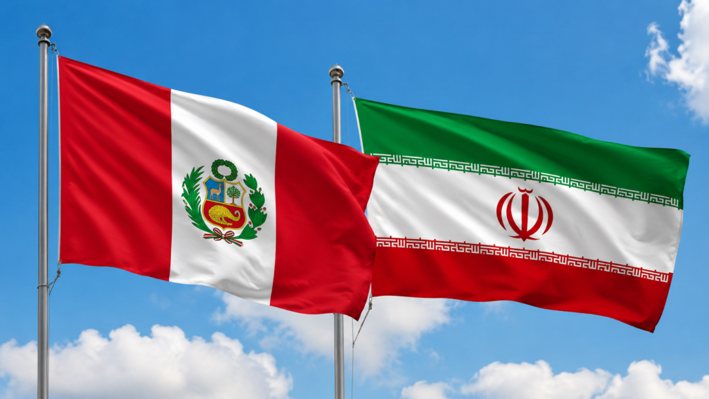 Peru rupe relațiile diplomatice cu Iranul. Acuzații dure la adresa regimului de la Teheran