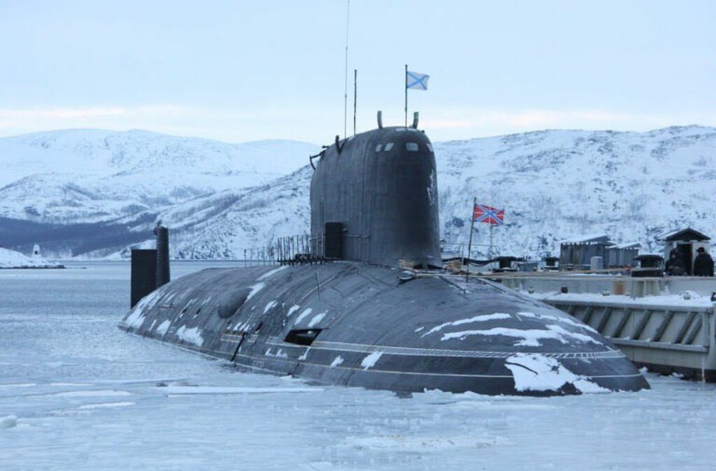 Submarinele nucleare rusești, în atenția NATO. Alianța avertizează asupra noilor capabilități din nordul Europei