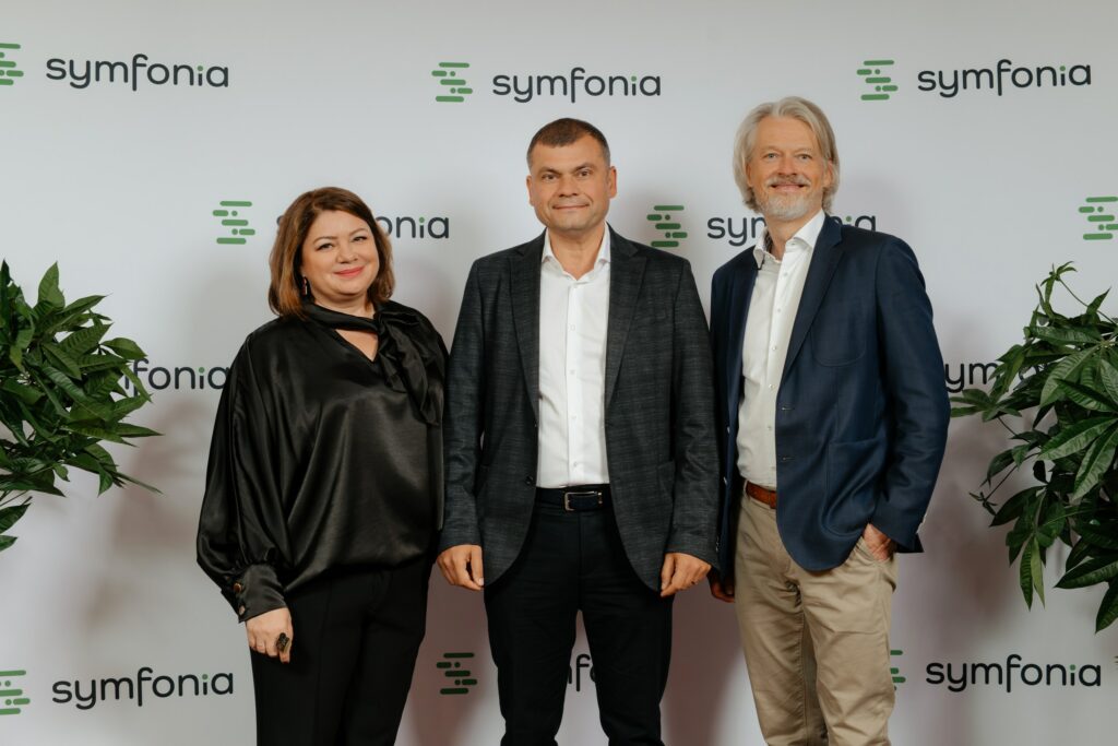 Symfonia Group face un nou pas în strategia de creștere prin achiziția Setrio și își consolidează ecosistemul software din România