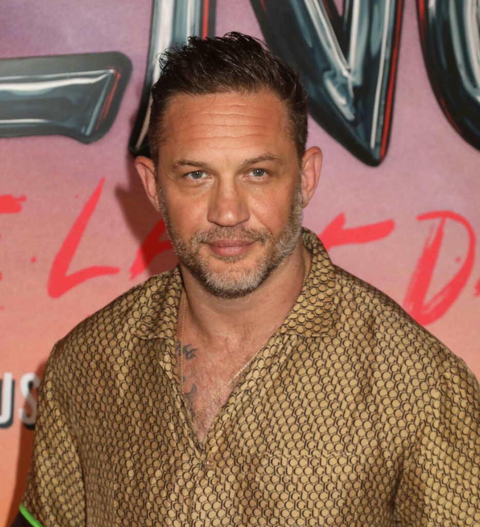 Actorul Tom Hardy lansează primul său album de muzică rap