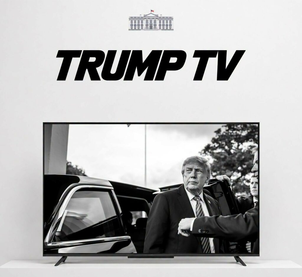 Trump își lansează televiziune după ce a exclus mai multe publicații de la Casa Albă