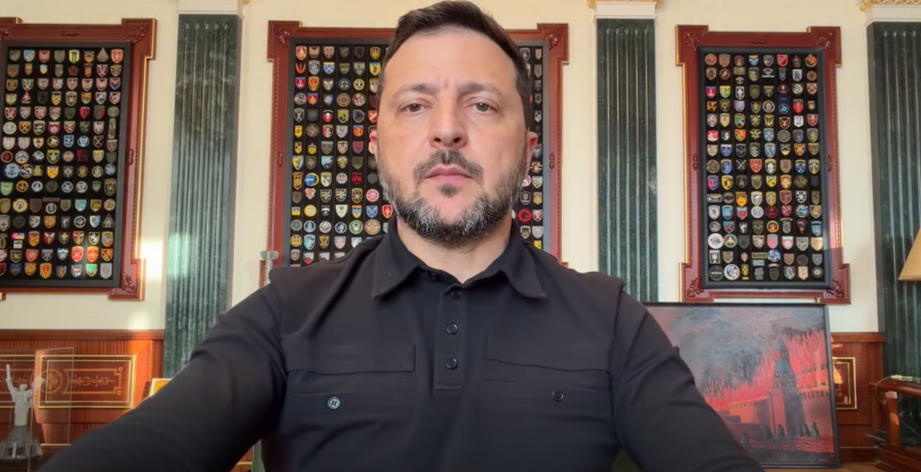 Zelenski spune că emisarii americani vor vizita Moscova și Kievul, duminică. Solicită oprirea atacurilor ruse