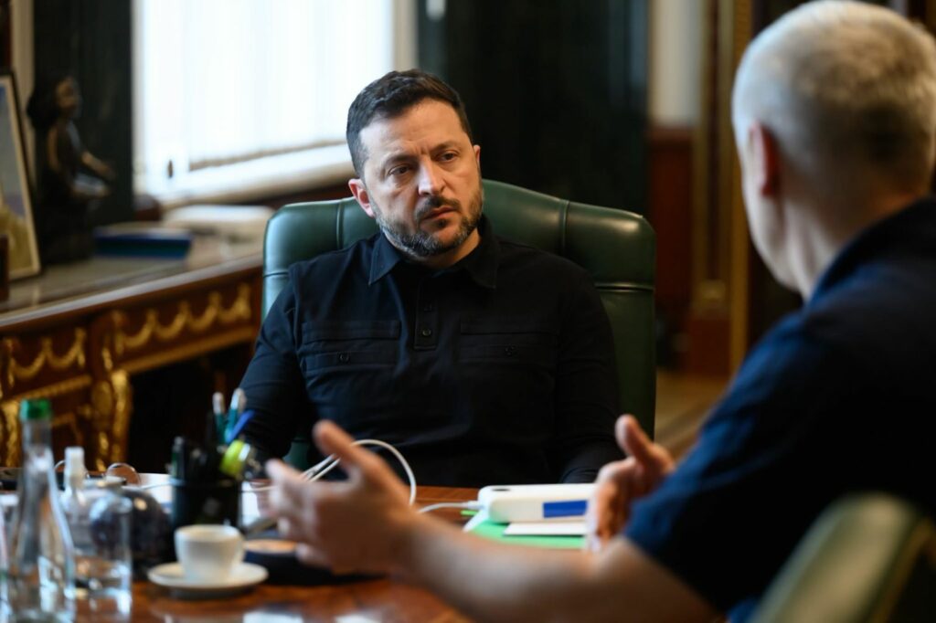 Avertismentul lui Zelenski după atacul Rusiei asupra sediului SBU: „Momentul va fi ales astfel încât să existe rezultate”