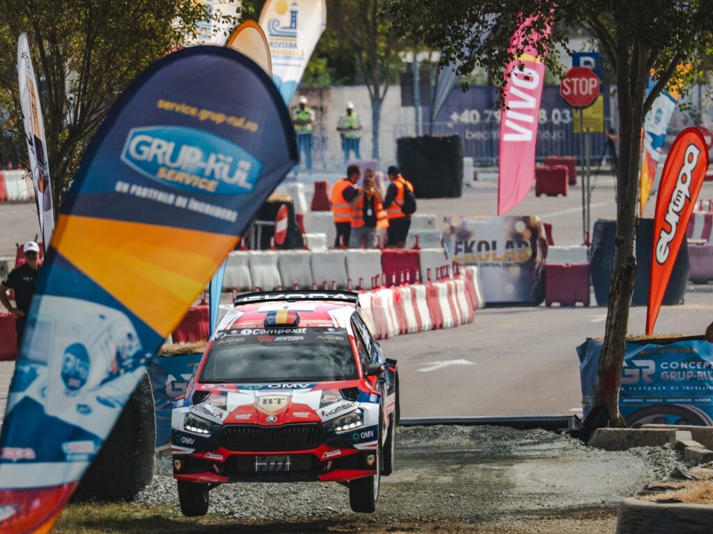 Mamaia Rally Show ajunge la final de sezon. Evenimentul va reuni piloți de top din toată Europa