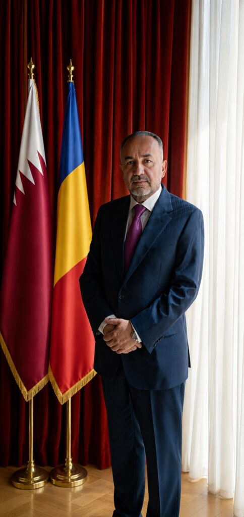 Dragoș Dobrescu establishes the Romania-Qatar Bilateral Chambers of Commerce Union in Doha and becomes its president