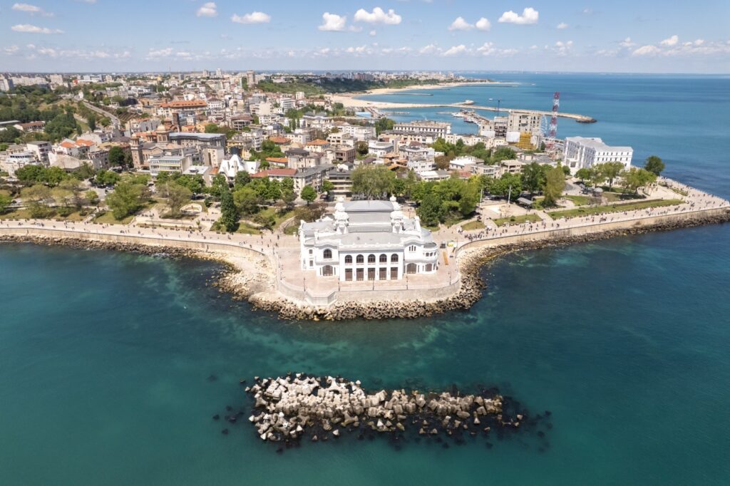 Cazinoul din Constanța inaugurează Cazino Music Festival, ce aduce muzica clasică la malul Mării Negre