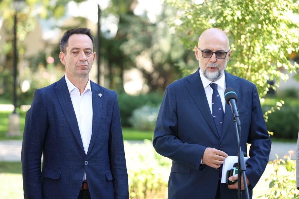 Kelemen Hunor i-a spus lui Nicușor Dan ce părere are despre premierul tehnocrat: Să facă balet. Nici azi nu m-am autopropus