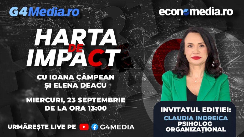 „Harta de Impact: Lideri și Piața Muncii în Focus” „Harta de Impact: Lideri și Piața Muncii în Focus”