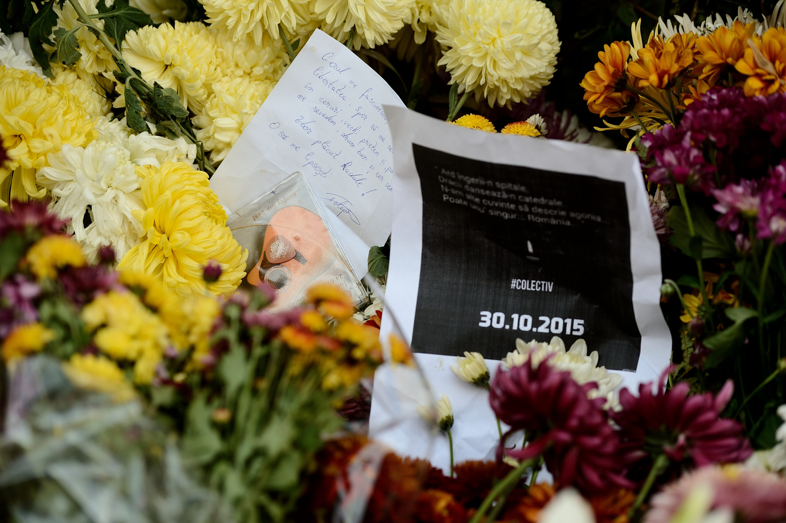 MEDIAFAX 35. 2015 – Incendiul de la Clubul Colectiv, tragedia care a scos România în stradă. Guvernul Ponta demisionează