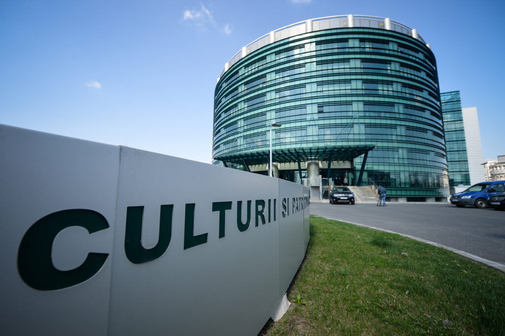Ministerul Culturii caută specialiști pentru selectarea managerilor a cinci instituții publice de cultură