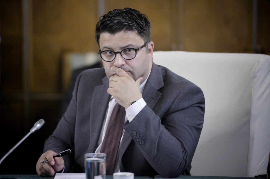 Dănuț Neculăescu: Liderul României la NATO