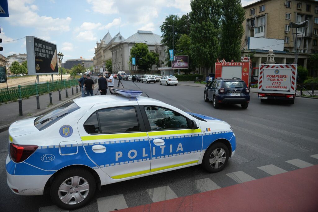 Accident grav în centrul Capitalei: un pieton a murit după ce a fost lovit de o motocicletă