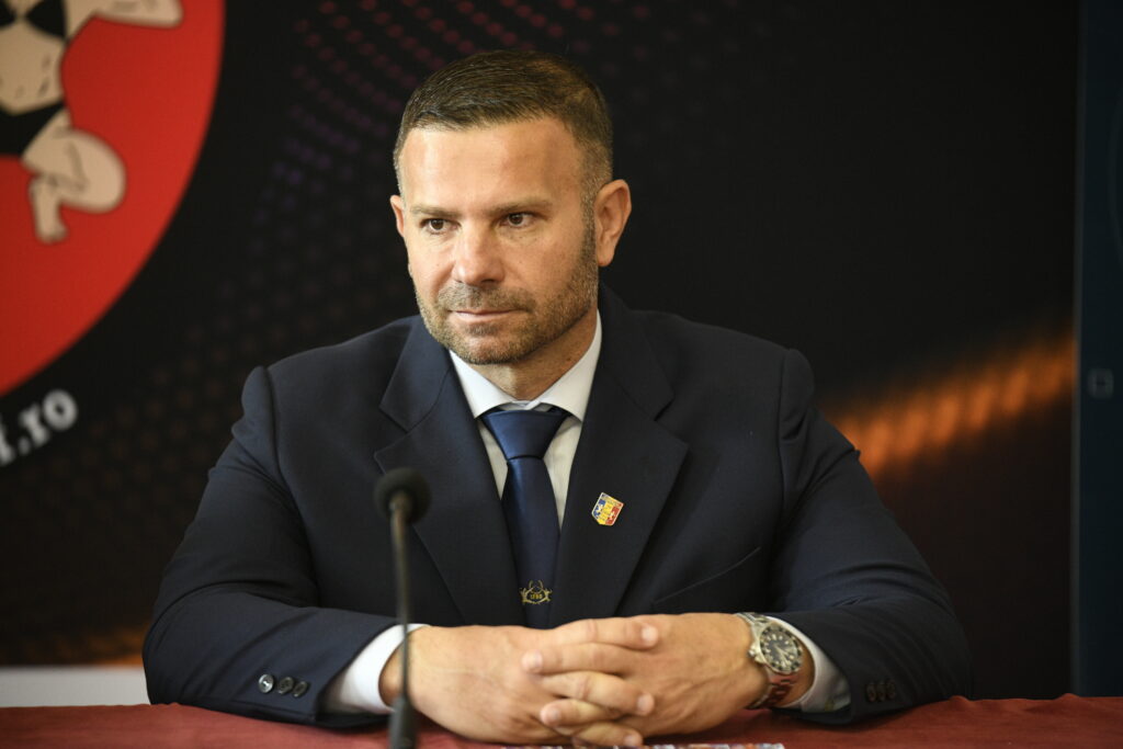 Gabriel Toncean, reconfirmat în funcția de director executiv al Federației Internaționale de Culturism și Fitness pentru încă patru ani