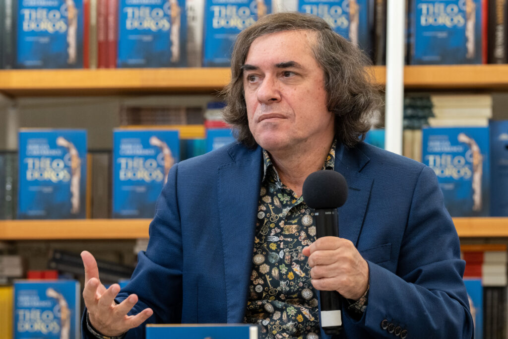 Mircea Cărtărescu, elogiat în presa germană / „Un Premiu Nobel ar fi trebuit acordat de mult”