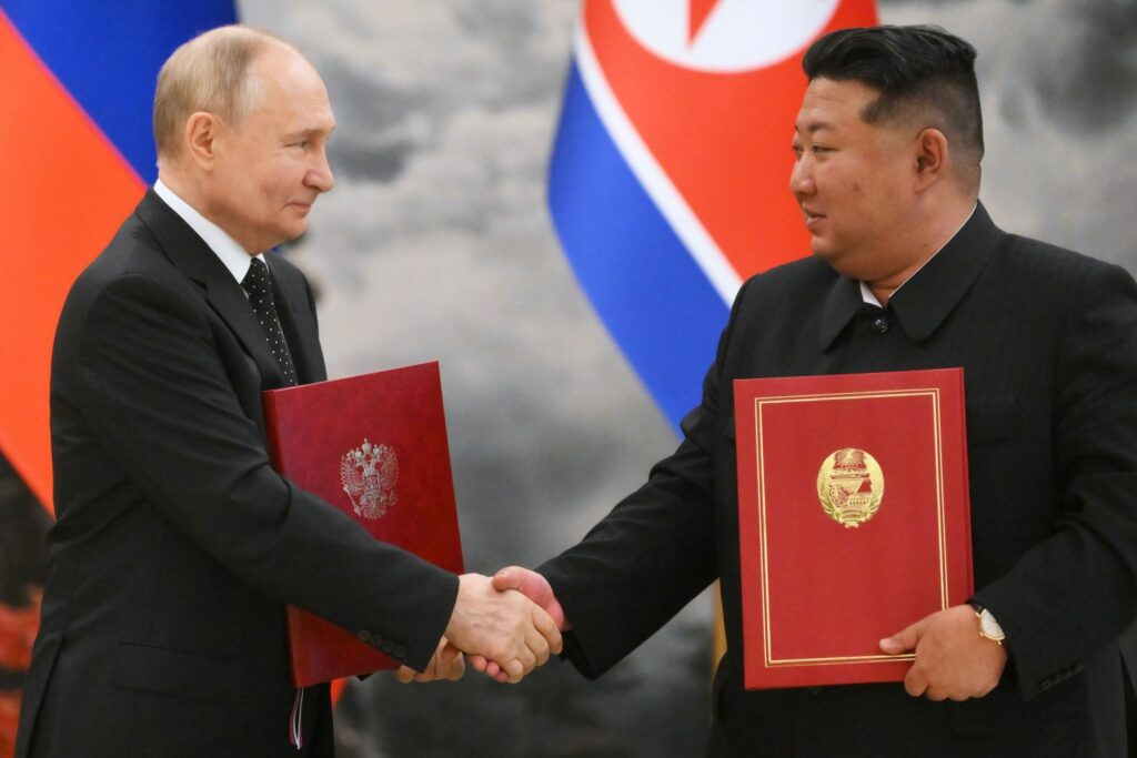 Mesajul lui Kim Jong Un pentru Putin, la 74 de ani: liderul nord-coreean numește războiul Rusiei în Ucraina „sacru”