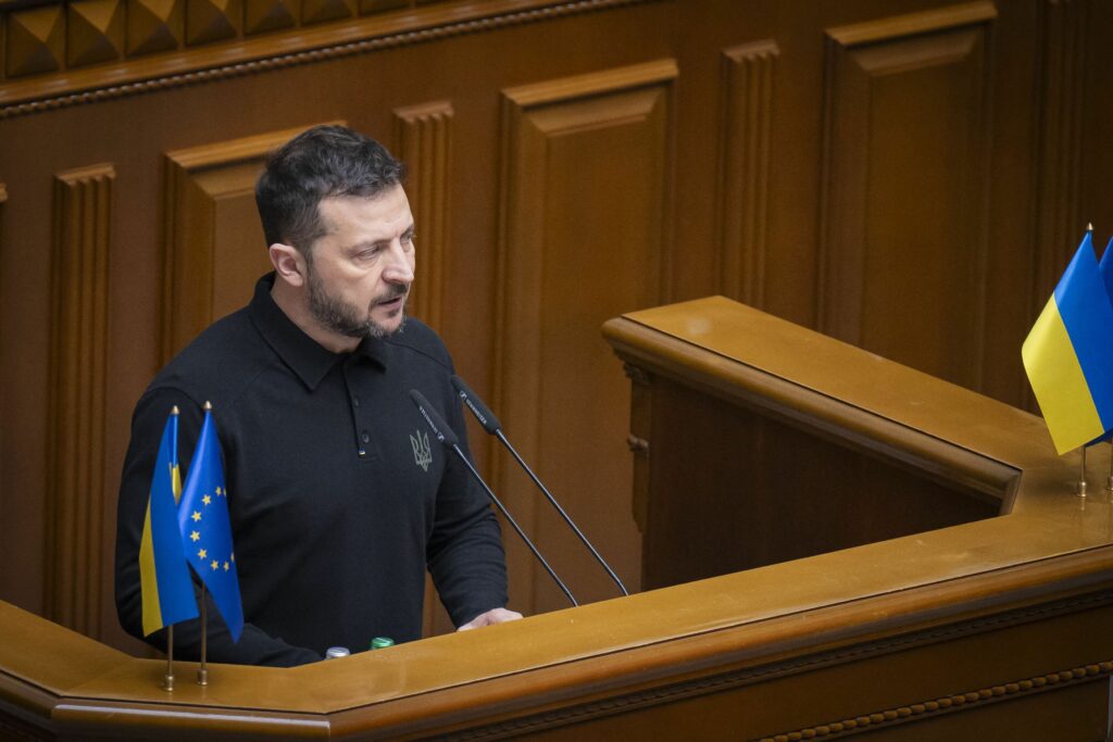 Pas decisiv pentru aderarea Ucrainei la UE. Parlamentul a adoptat legea privind drepturile minorităților