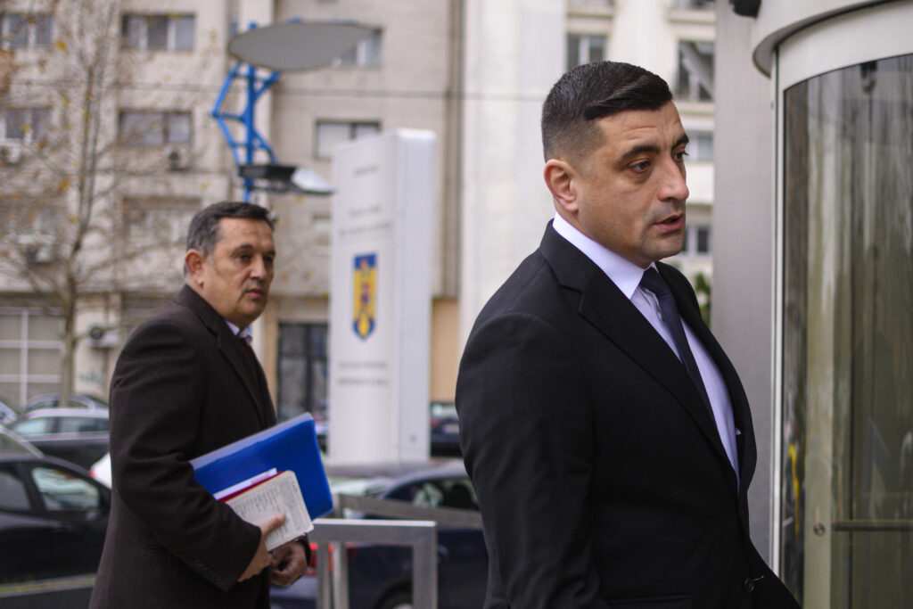 Cine va fi candidatul AUR la următoarele alegeri pentru Primăria Capitalei. Anunțul făcut de George Simion