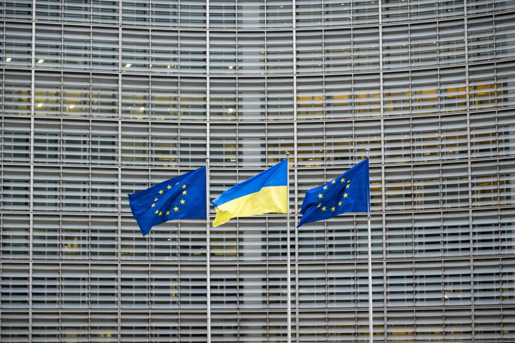 UE vrea ca Marea Britanie și Canada să majoreze sprijinul financiar pentru Ucraina