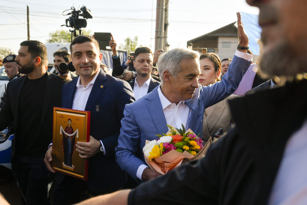 Reacția lui George Simion după ce Călin Georgescu a scăpat de arestul preventiv: O mică victorie a românilor