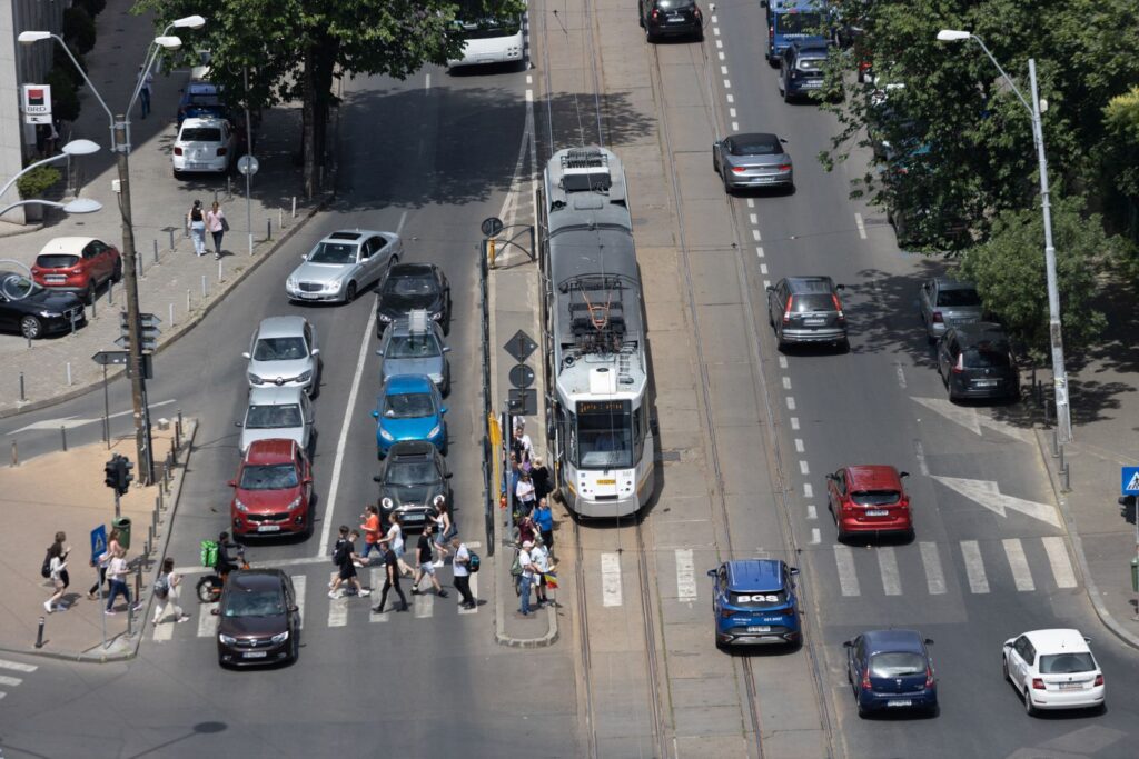 România rămâne printre țările cu cele mai periculoase drumuri din UE. Doar Bulgaria are o rată mai mare a deceselor