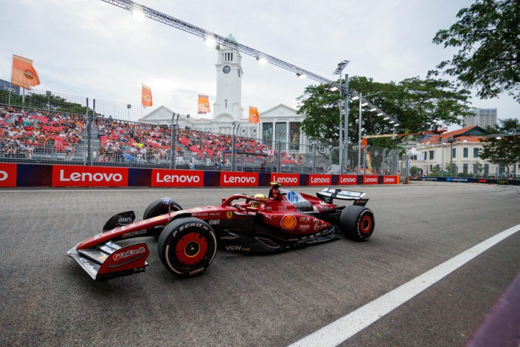 Arestări înaintea Marelui Premiu de Formula 1 din Singapore Motivul surprinzător al intervenției autorităților