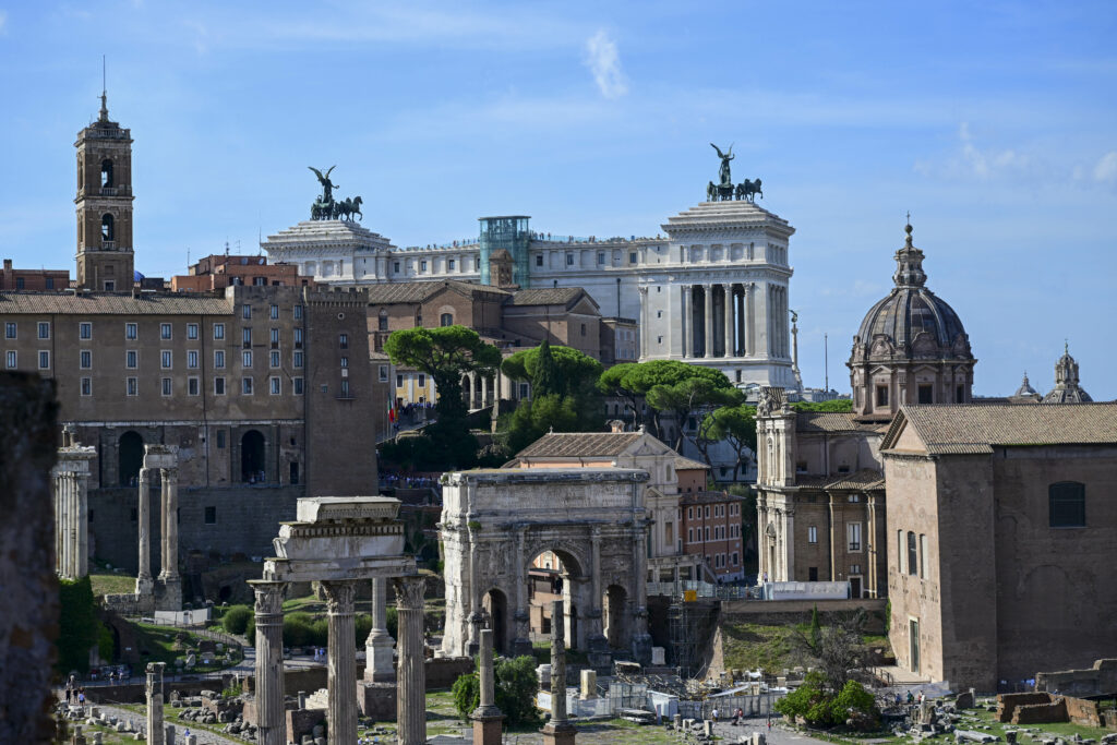 UE ia în calcul organizarea unui summit la Roma în 2027, înaintea alegerilor din Italia