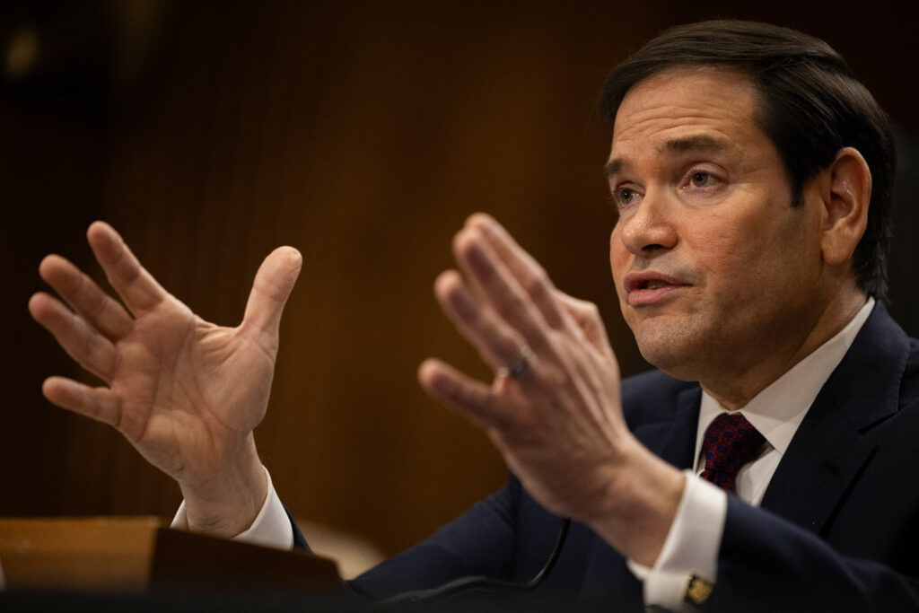 Marco Rubio, despre discuțiile lui Witkoff cu Zelenski: A fost pozitiv. Mergem să vedem dacă putem progresa cu Rusia