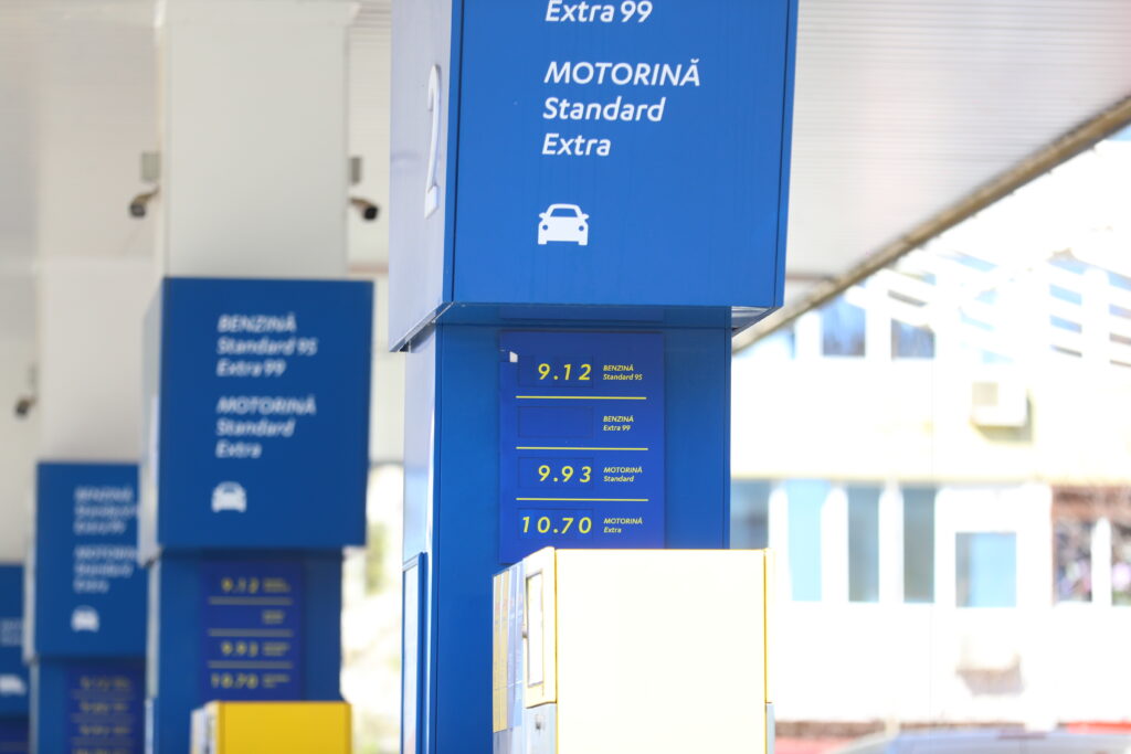 Reducerea accizei la motorină, prelungită. Cât se economisește la 1.000 de litri