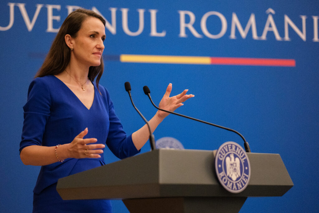 Oana Țoiu răspunde acuzațiilor privind dreptul de veto al României în UE: „Niciun ministru de externe nu poate renunța la dreptul de veto”