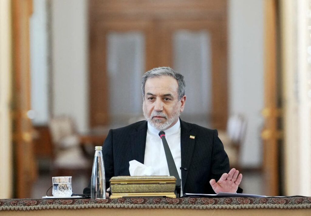 Iranul declară că nu există o soluție militară la războiul cu SUA, ci „doar negocierile bazate pe dreptate și echitate” ar putea duce la încheierea conflictului