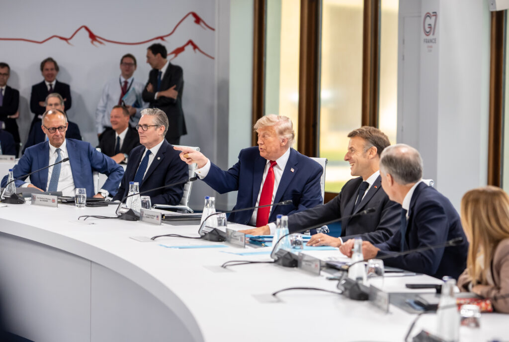 Reuniune de urgență a G7 pentru prețul motorinei. Trump amenință că oprește exporturile