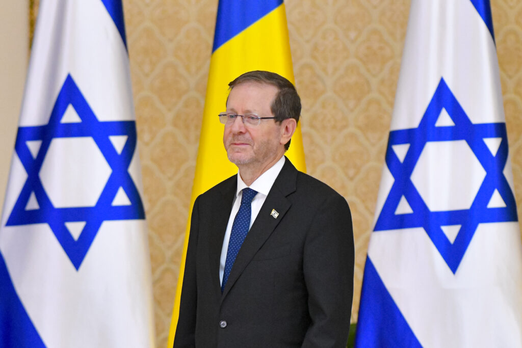 Președintele Israelului le cere partidelor să evite organizarea unor noi alegeri, după un scrutin fără majoritate clară