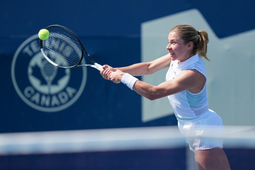 Maja Chwalinska cucerește Wuhan Open. Poloneza a întors finala după ce a fost dominată în primul set