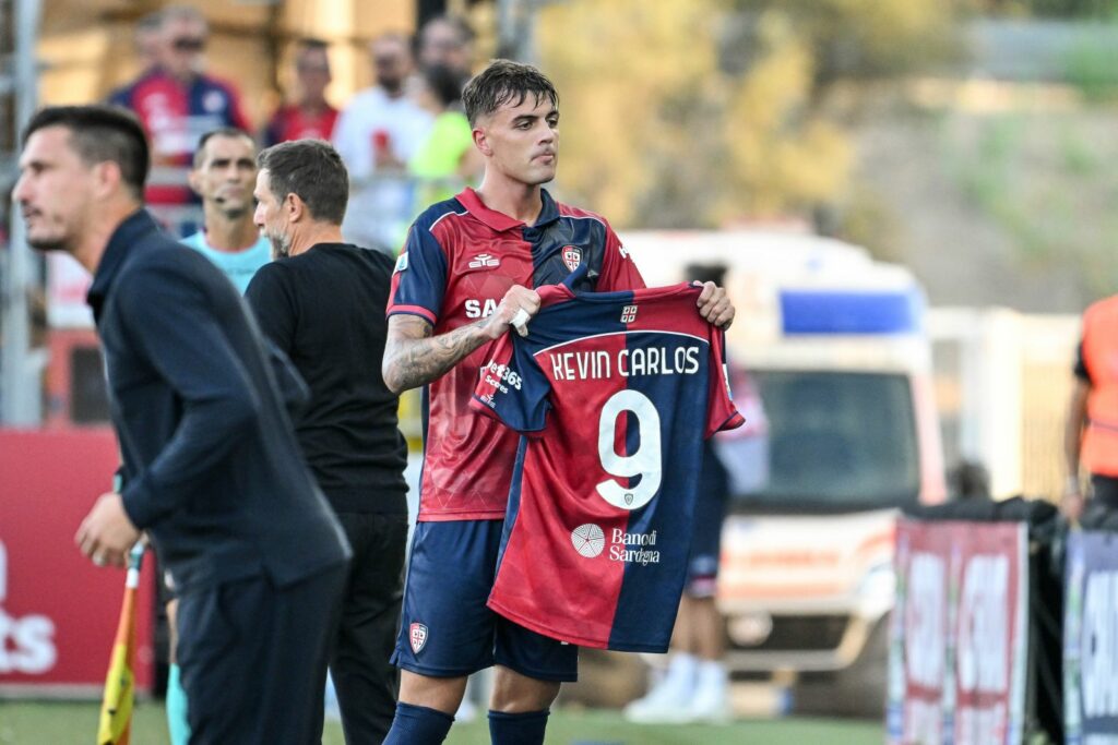 Din umbra tatălui său direct spre vârful Serie A Daniel Maldini, omul revelației Cagliari