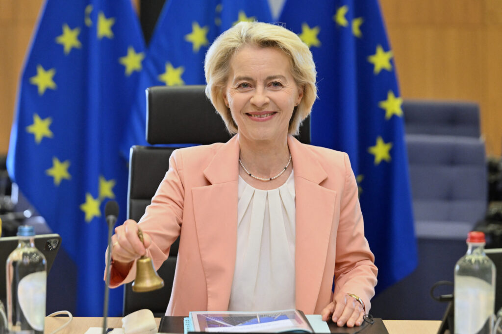 UE nu va relaxa sancțiunile energetice împotriva Rusiei, în ciuda acordului dintre Trump și Putin, spune Ursula von der Leyen