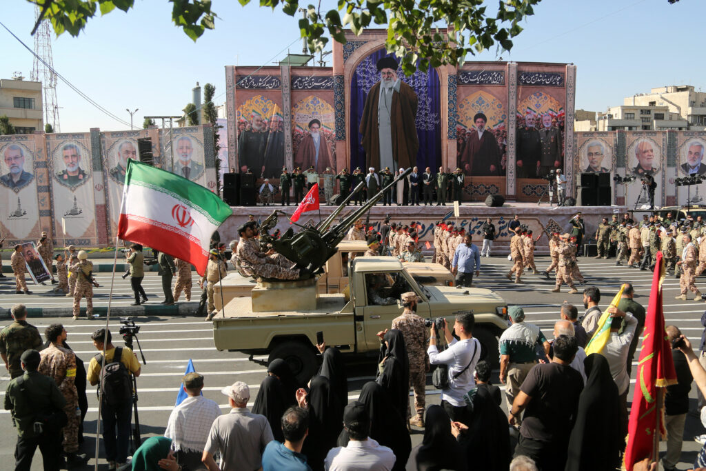 Iranul pregătește răspunsul în caz de atac american. Ținte și în afara Orientului Mijlociu