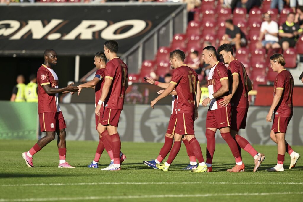 FC Argeș – CFR Cluj 0-1 Anton Kresic aduce trei puncte ardelenilor, piteștenii rămân fără victorie