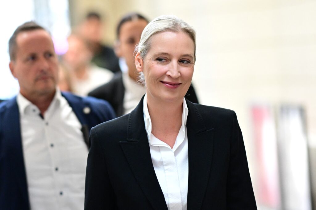 AfD vrea să schimbe radical Uniunea Europeană și să-i reducă puterile. Planul pe care Alice Weidel îl va prezenta la Bruxelles
