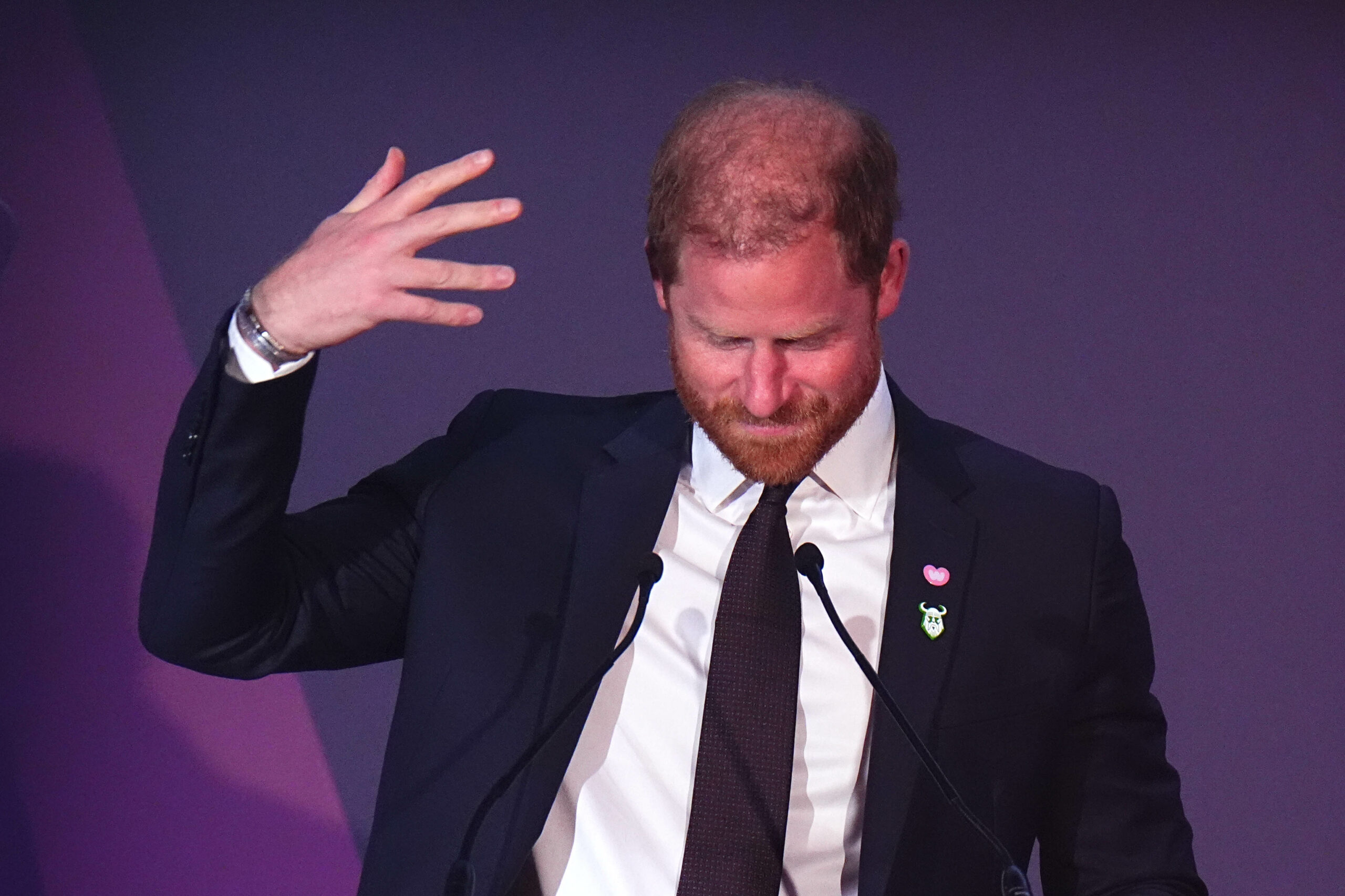 Prințul Harry și Meghan, prima apariție publică după întoarcerea în Marea Britanie