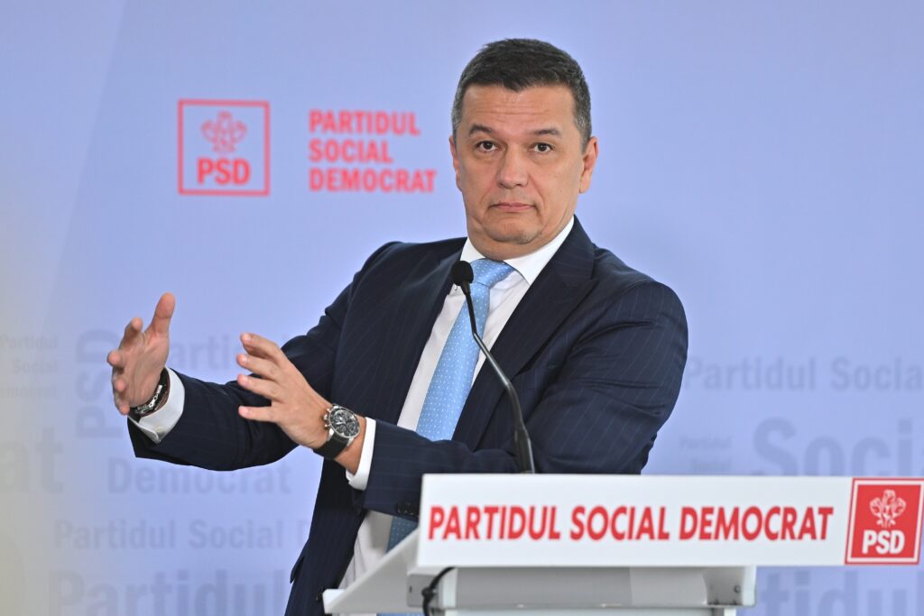 Grindeanu insistă pentru o coaliție cu liberalii: Participarea PNL la guvernare e decizia corectă pentru România
